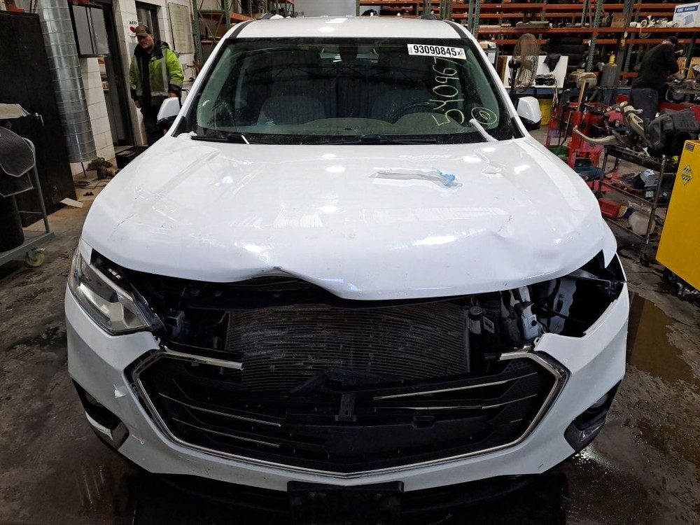 2018 Traverse Jack Sku#4337970