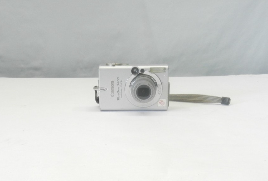 Canon Power Shot Digital Camera Set
