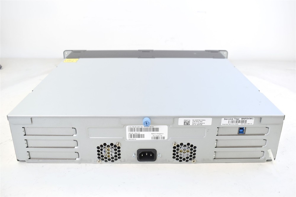 Dell Powervault 114X Tape Rack Enclosure