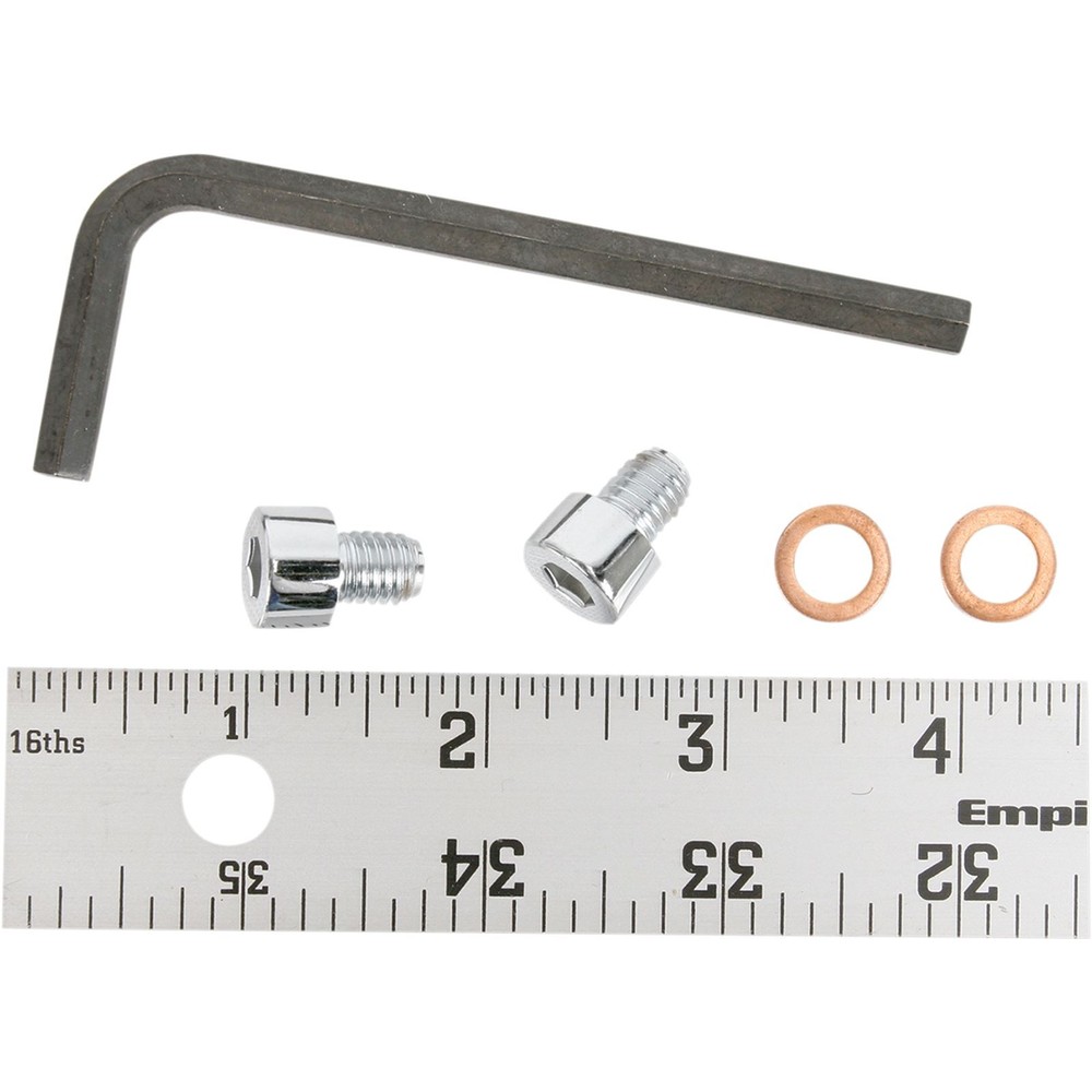Gardnerwestcott Socket Head Front Fork Drain FX-79 C-20-58