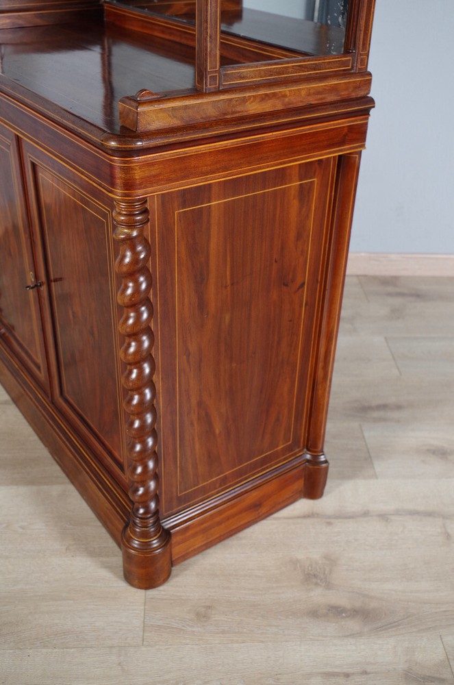 Charles X Era Standing Cabinet