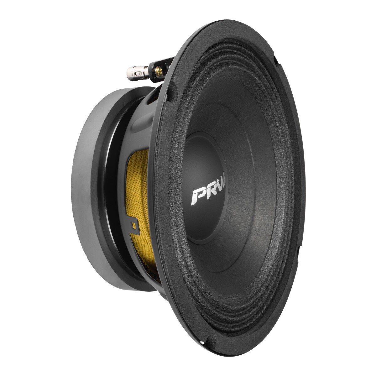 4x PRV 8" Midbass Speakers 8MB500-4 Car Audio 4 Ohm 2000 Watts