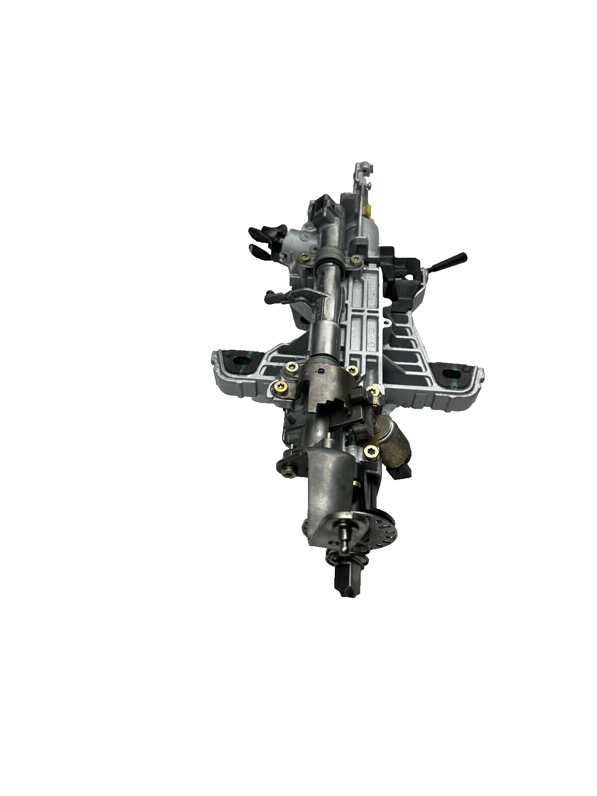 REMAN'D FORD F150 F250 F350 TILT STEERING COLUMN W/ AUTO TRANS NO BRACKET $