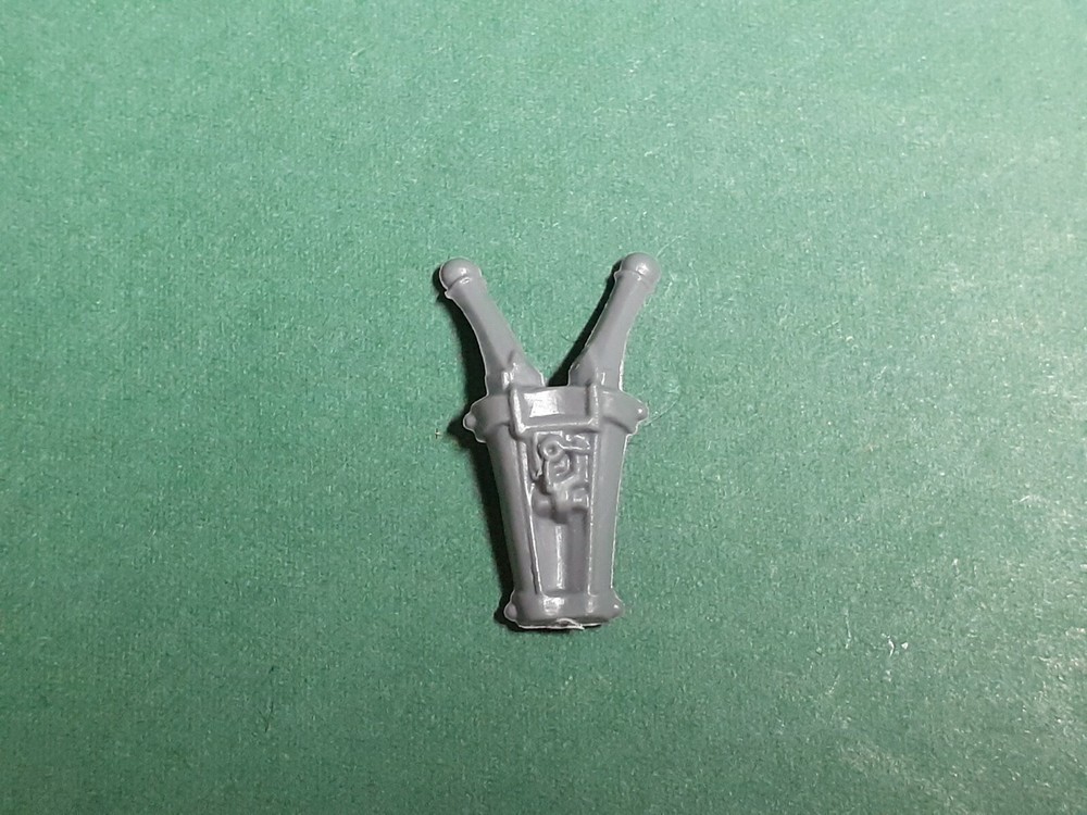 Warhammer Fantasy Bits - Holstered Flintlocks