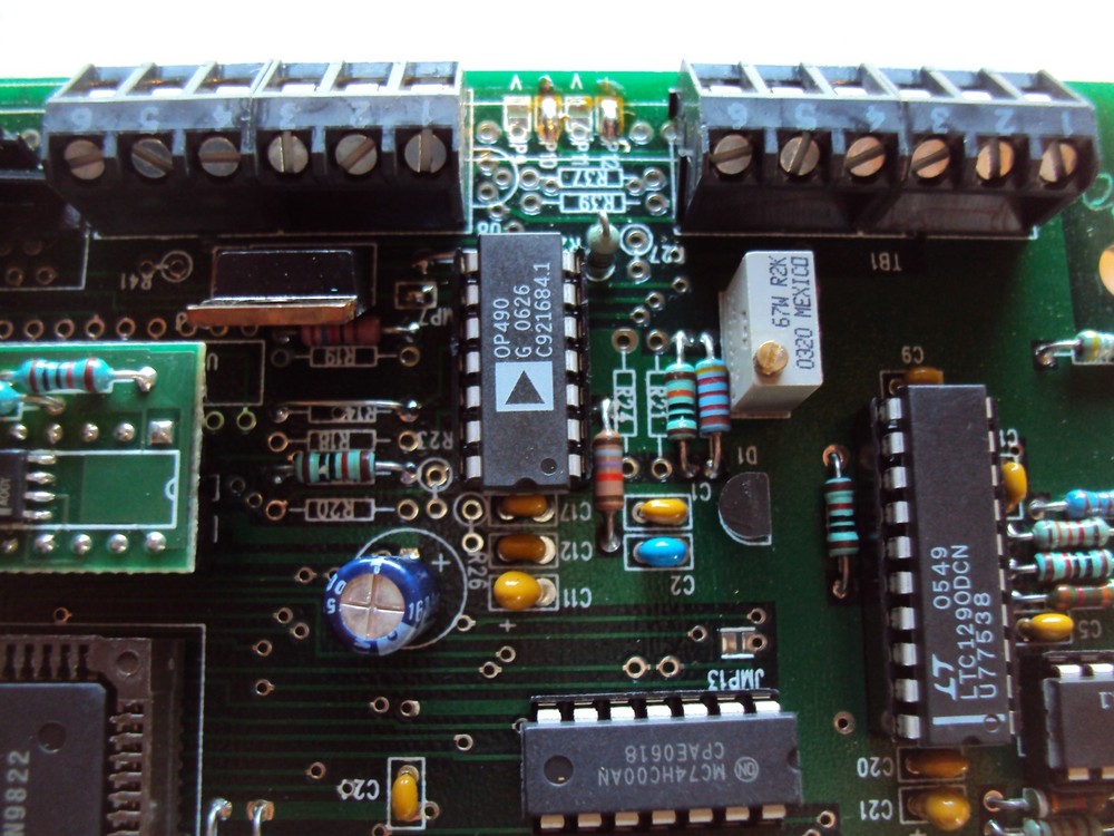 OMEGA 16980 MX100