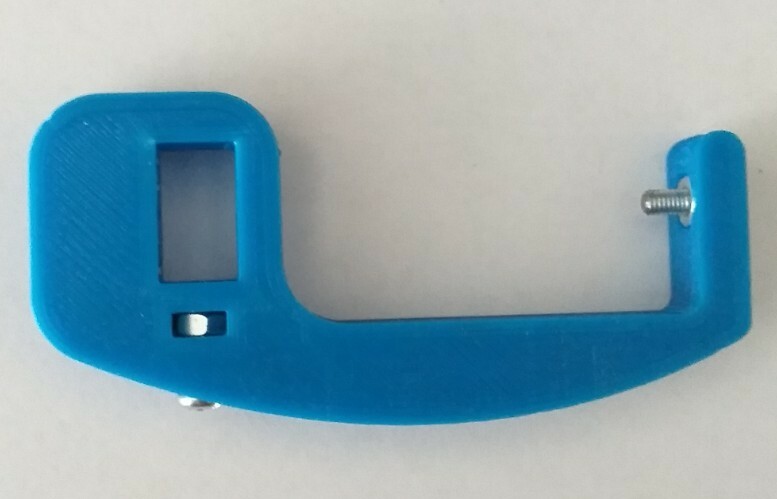 BRAKE DISC THICKNESS MEASURING TOOL UNIVERSAL ADAPTOR FOR CALIPER VERNIER