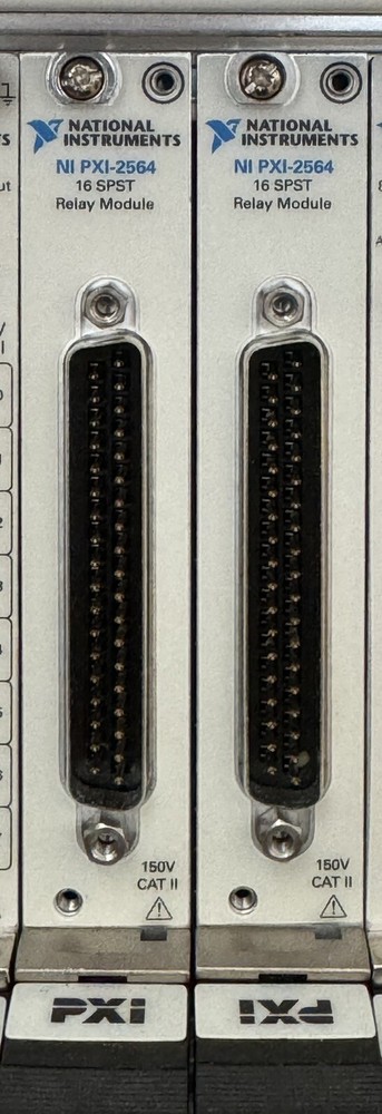 National Instruments PXI-2564 16 SPST Relay Module