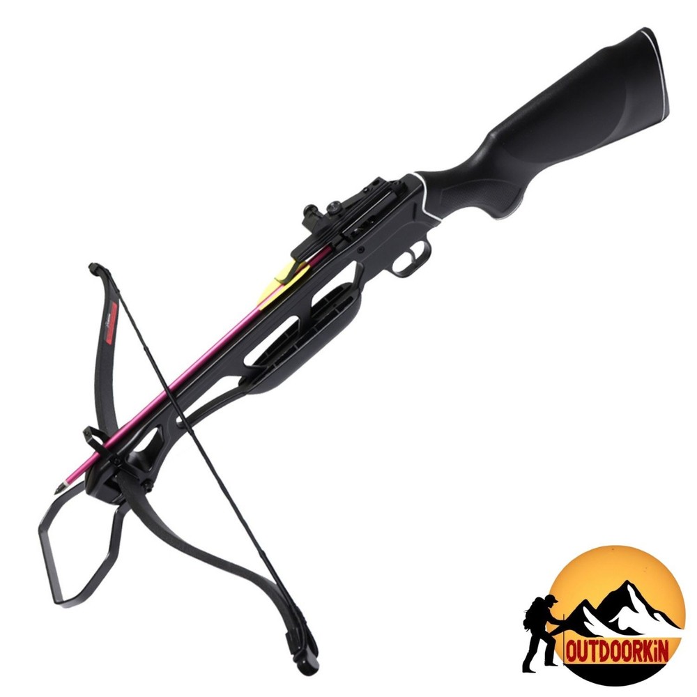 150 Lbs Metal Crossbow