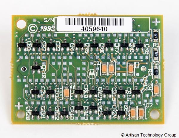 Motorola SIM530DTE EIA-530 DTE Serial Port Interface Module
