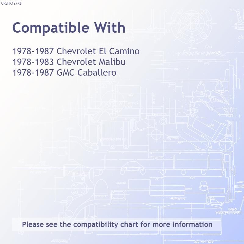 Replacement Pair of Tailgate Cables (See compatibility Chart)