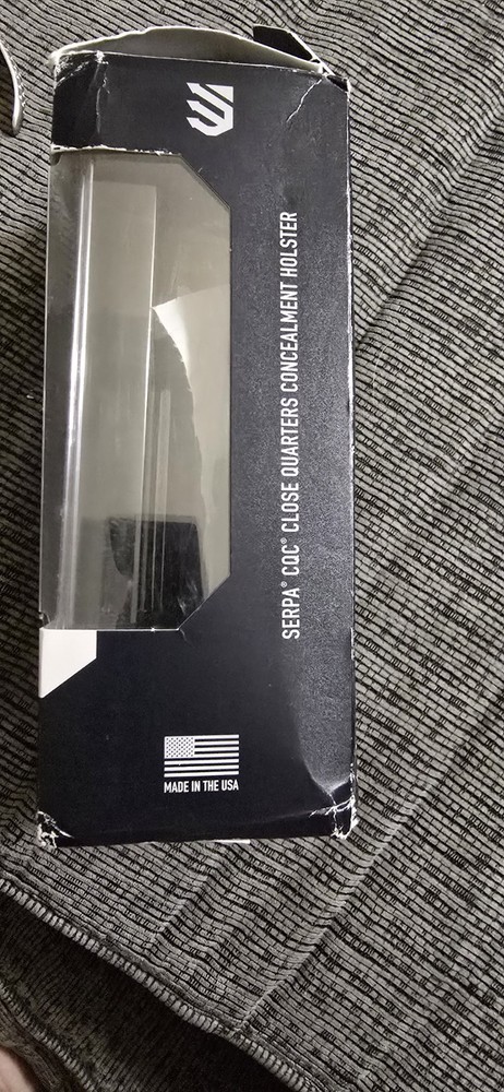 Black Hawk Level 2 Holster