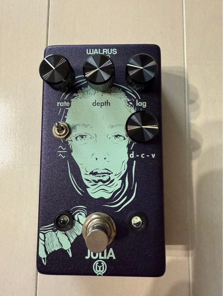 Walrus Audio Julia V1