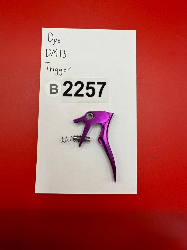 Dye DM13 Trigger