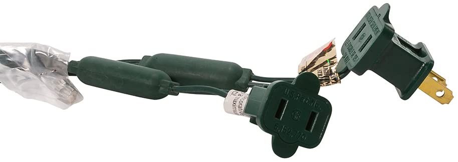 50LT LED RED -GREEN WIRE 20