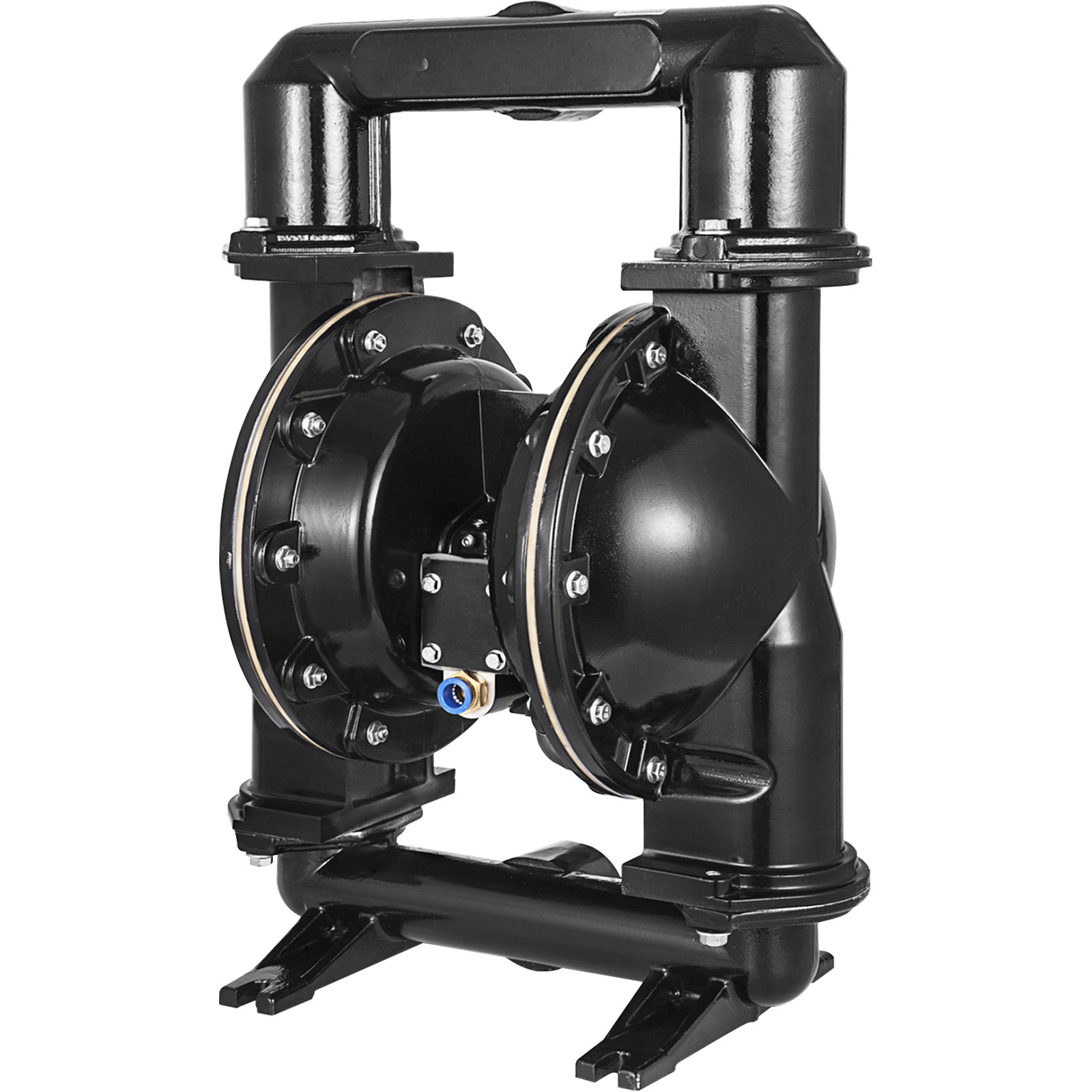 2-Inch Air-Operated Double Diaphragm Pump, Petroleum Fluid 140 GPM
