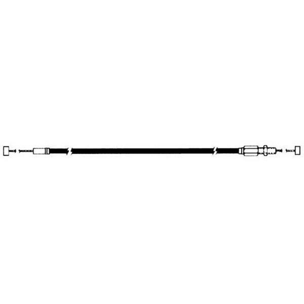 SPI THROTTLE CABLE