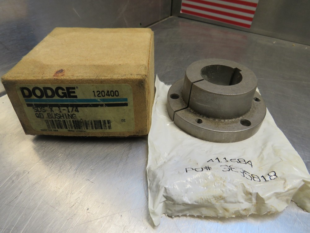 Dodge SDS X 1-1/4 Bushing 120400