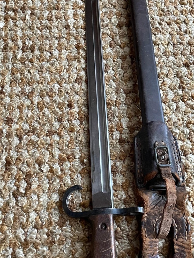 Bayonet - Japanese Type 30