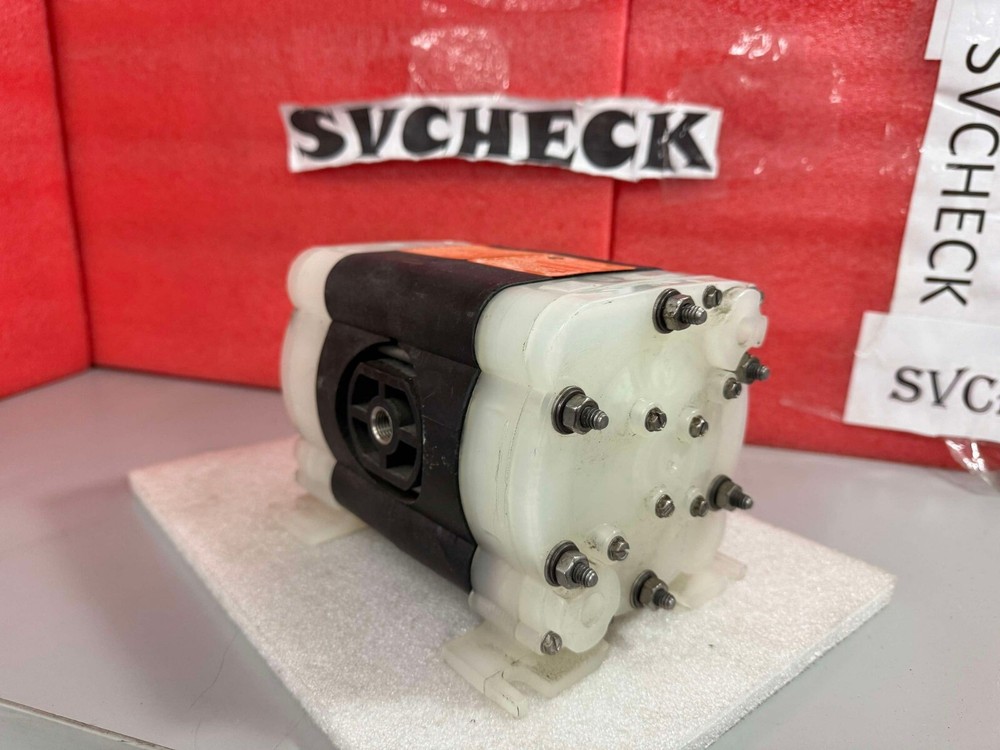All-Flo BKD-025 DOUBLE Diaphragm Pump