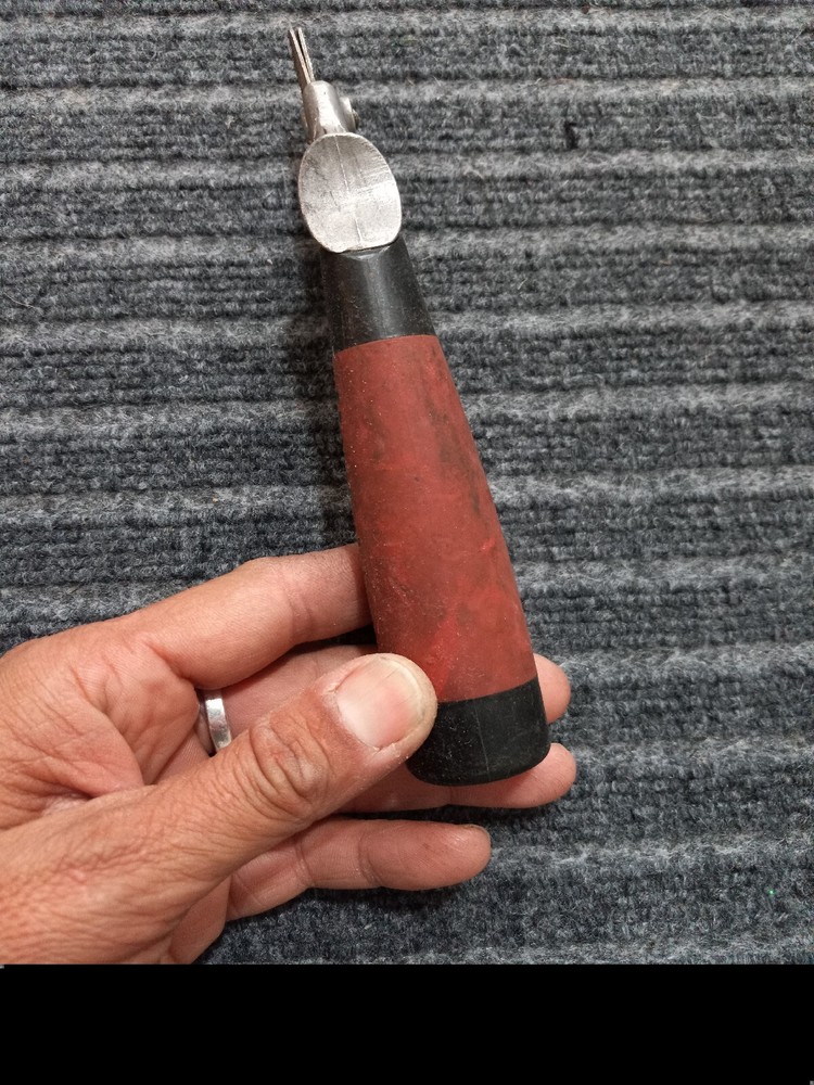 Marshalltown Grout Scraper Used