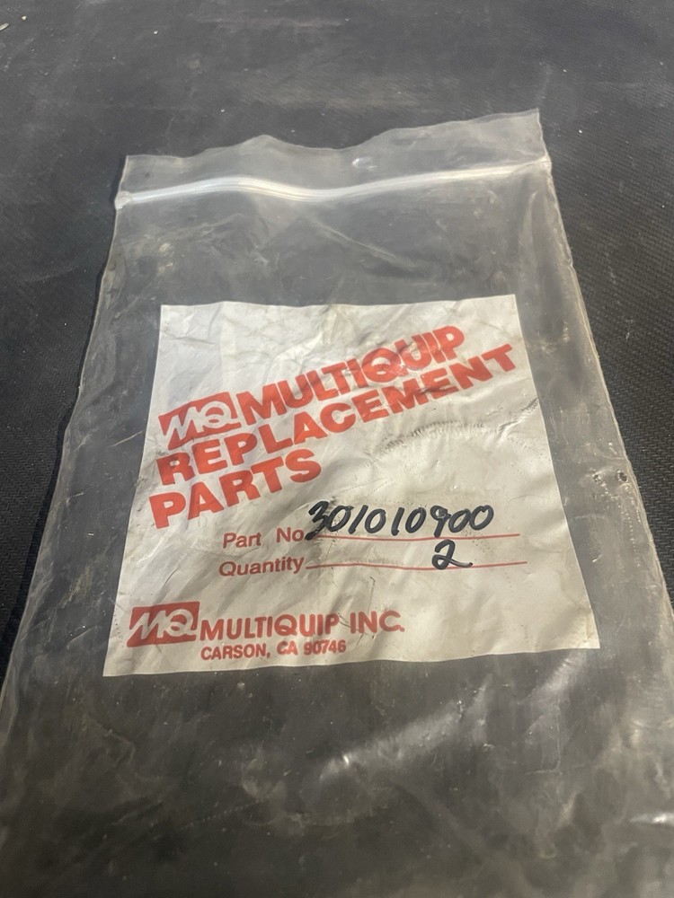 MULTIQUIP Wire Throttle PART # 301010900 ( QTY 2 )