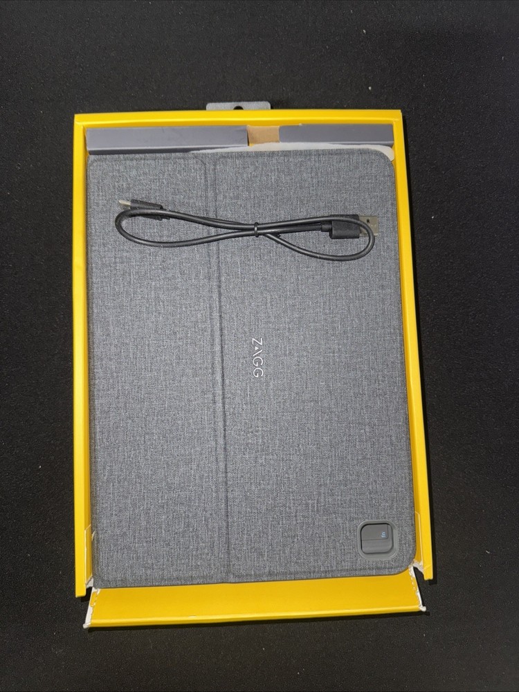 ZAGG Apple iPad 10.2/iPad 10.5" Messenger Folio 2 Keyboard