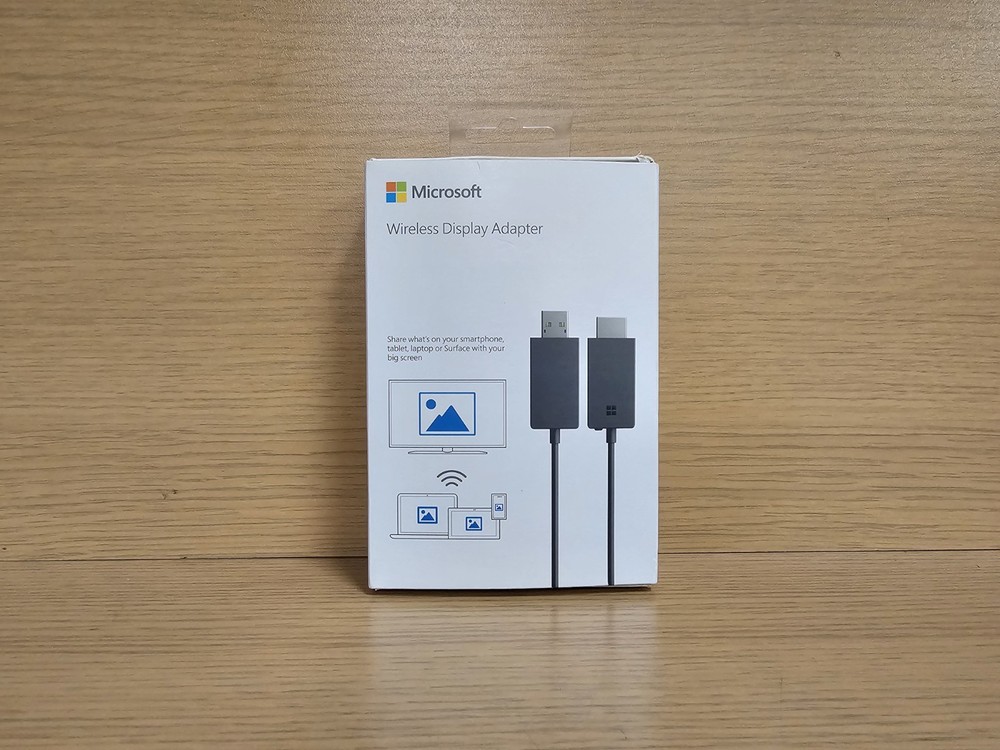 Microsoft Wireless Display Adapter V2 USED OPEN BOX