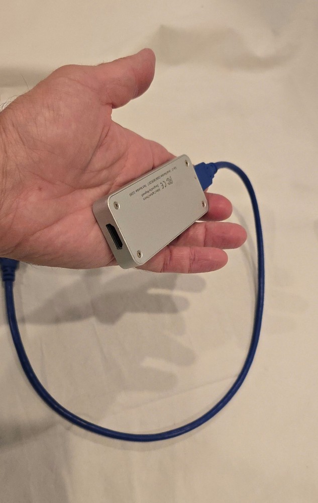 Magewell USB Capture HDMI Gen 2