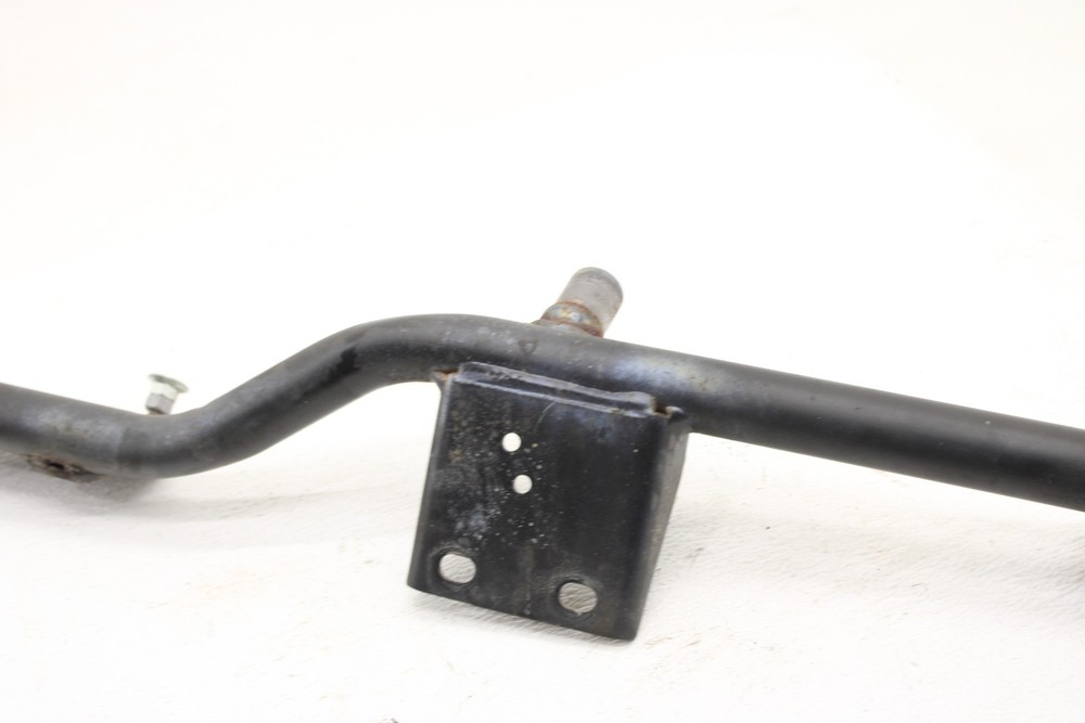 2010-2014 Harley Heritage STD Custom Rear Exhaust Bracket Tube Interconnect
