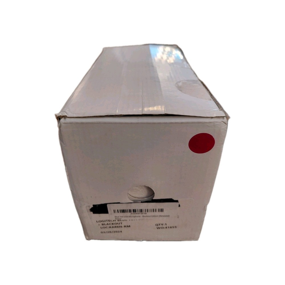 Logitech - BLUE YETI - Microphone