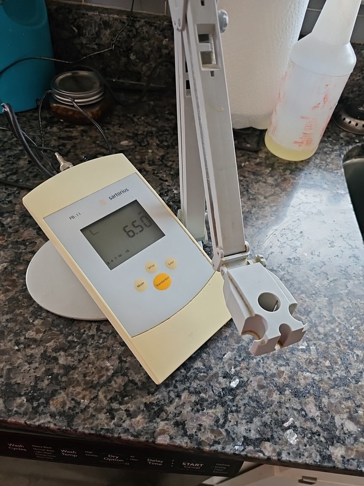 Sartorius PB-11 Basic Meter pH Meter