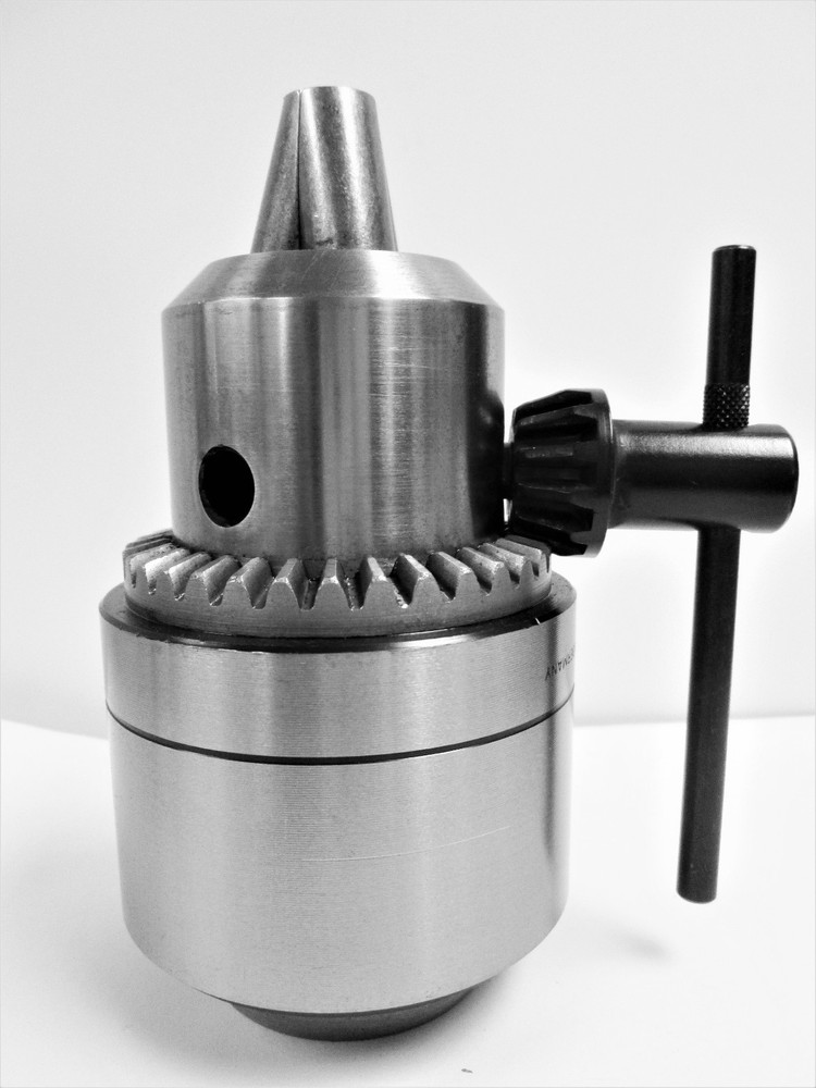 ROHM 3/16" - 1 Drill Chuck - 5JT Taper Mount