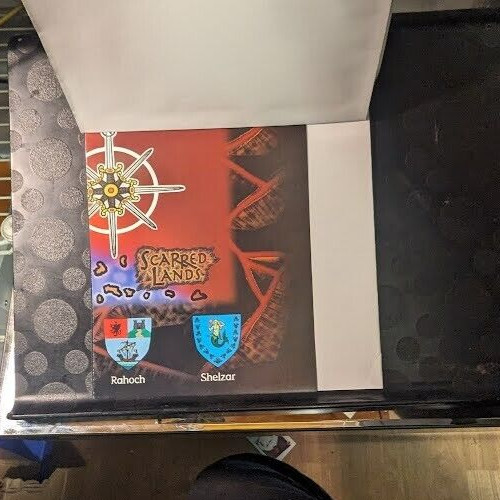 Advanced Dungeons & Dragons: Supplements Map Lot + Books! A D&D