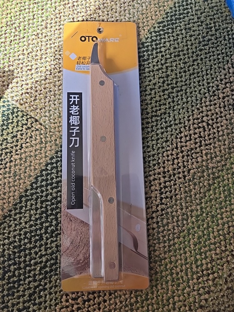otoware coconut knife Stainless
