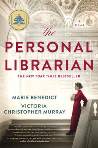 The Personal Librarian - Hardcover By Benedict, Marie - GOOD