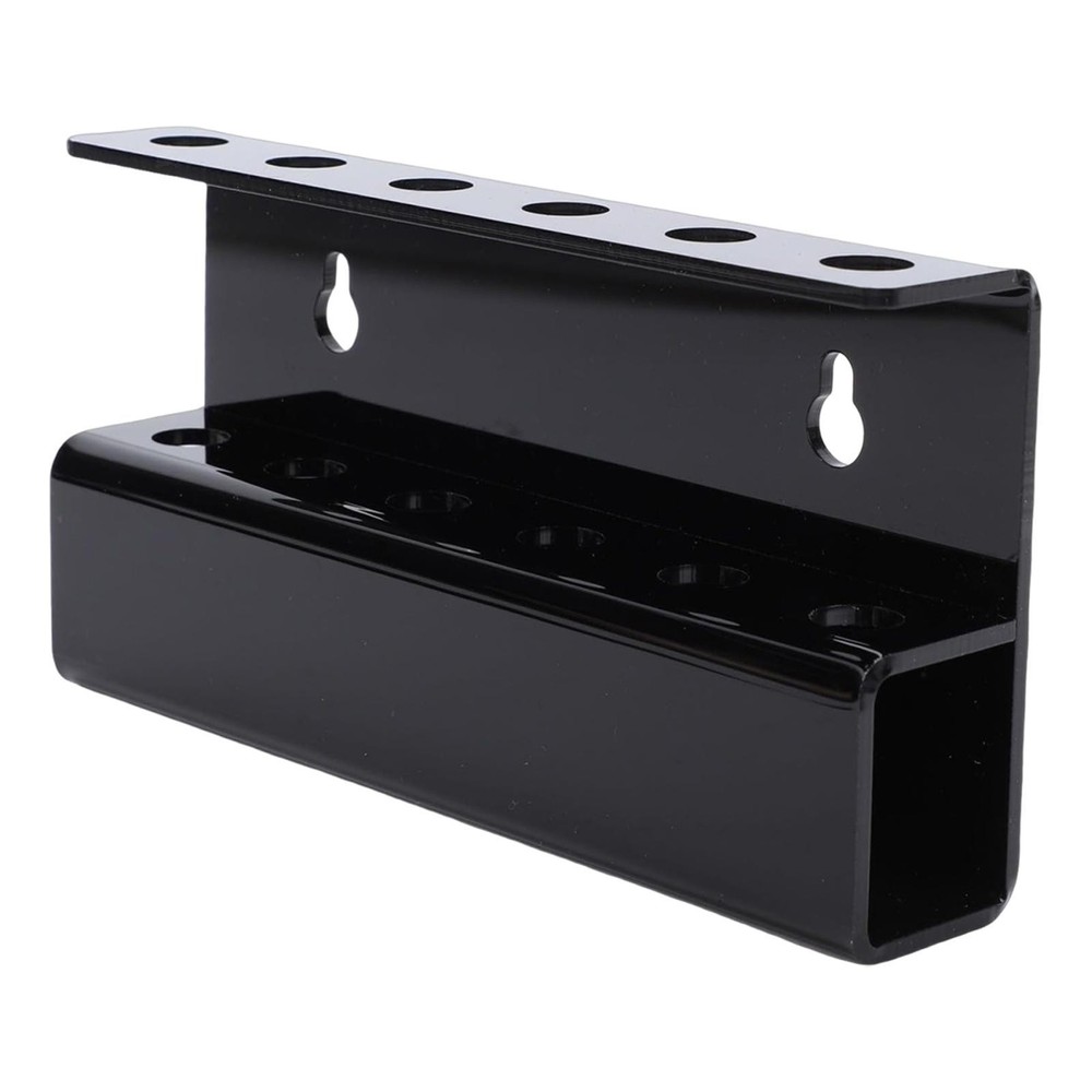 Wall Dart Holder Practical Compact Acrylic Tabletop Display Rack Decor with 6