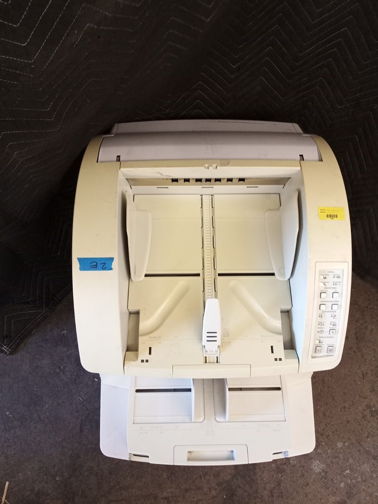 Kodak Ngenuity 9150DC Wide Format Duplex Document Scanner | READ DESC
