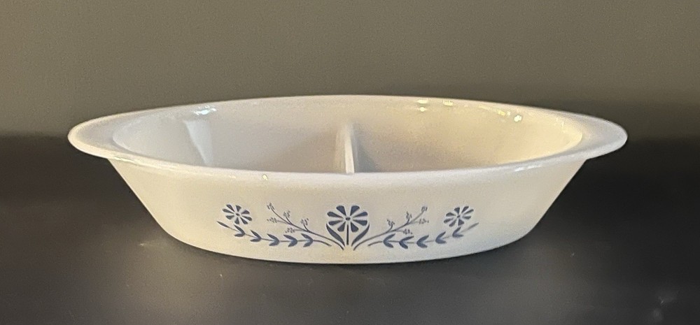 White Glass Bakeware Set
