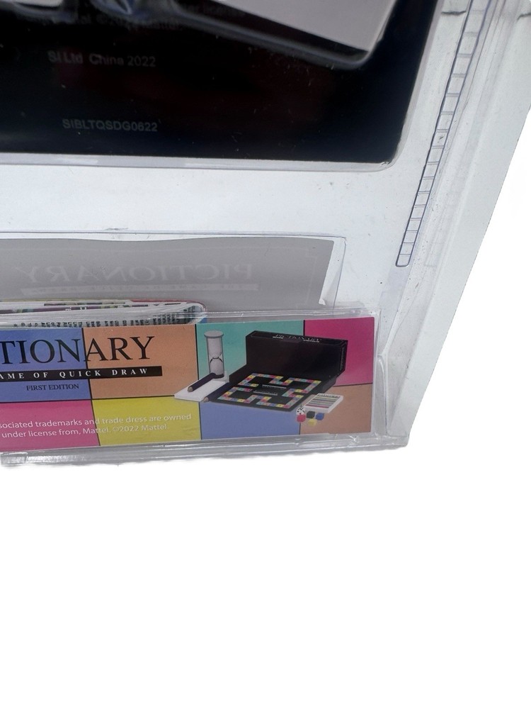World's Smallest Pictionary Game