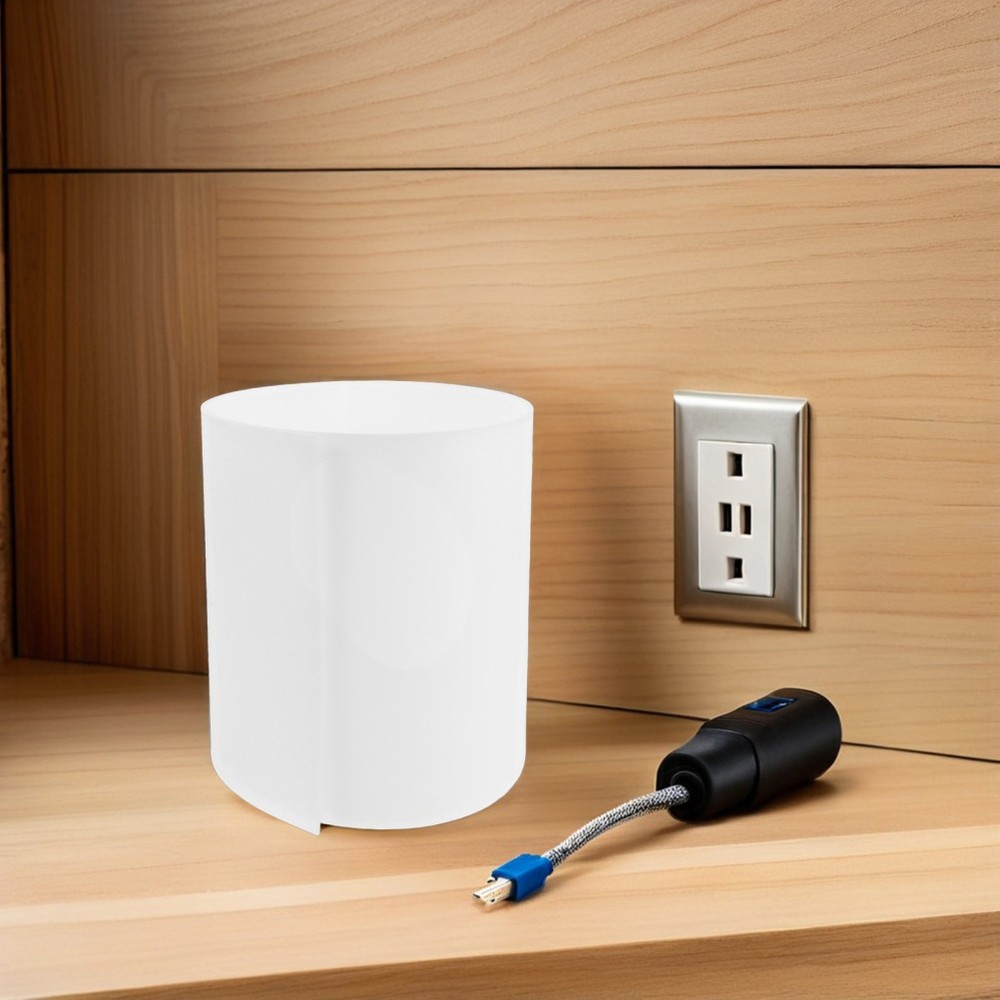 Diffusion Panel Light Strip Fluorescent Covers LED Lightbox Diffuser