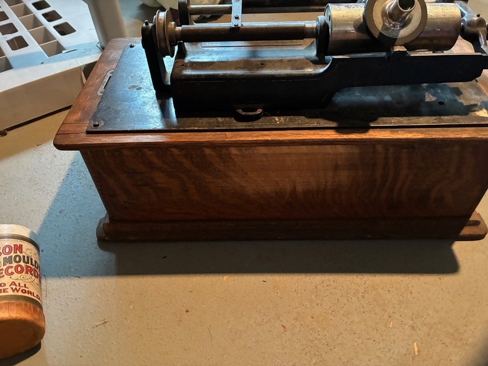 Edison Gramaphone