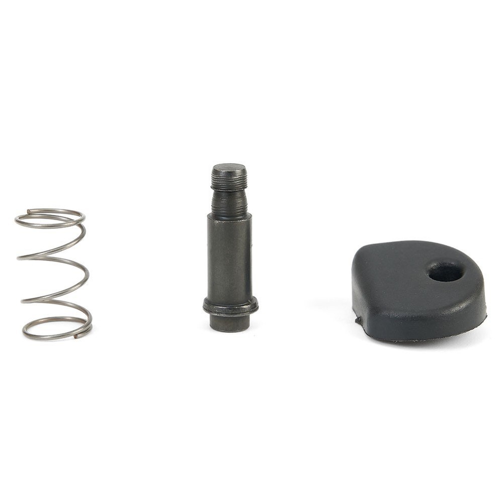 2 Set Grinder Lock Button Replacement Parts Black For 9523NB Power Tool