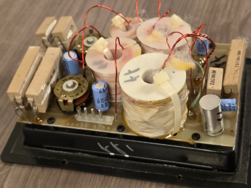 Miller & Kreisel M&K S-1B CROSSOVER / BINDING PLATE ONLY - SINGLE