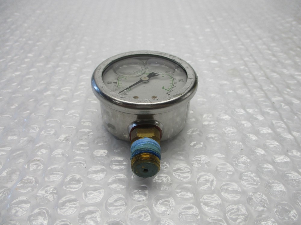 SERFILCO 0-60PSI GUAGE UNMP