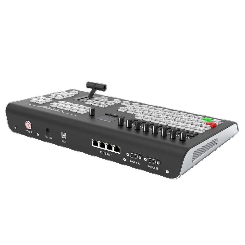 TYST TY-K1700HD Video Switcher Control Panel for BMD ATEM 1 M/E & vMix Software