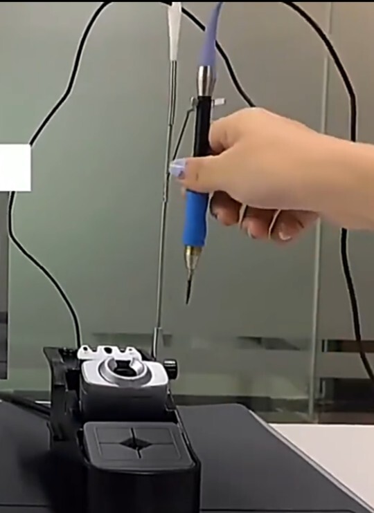 JCID AIXUN T3B Bracket To Hang T115 Handle Soldering Station Accessory Only
