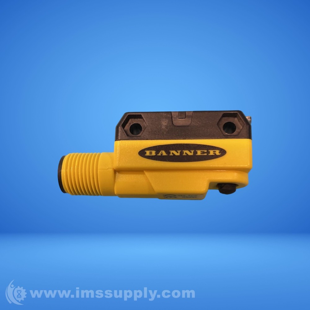 Banner Engineering Corp. QS18EP6DBQ8 Photoelectric Sensor USIP