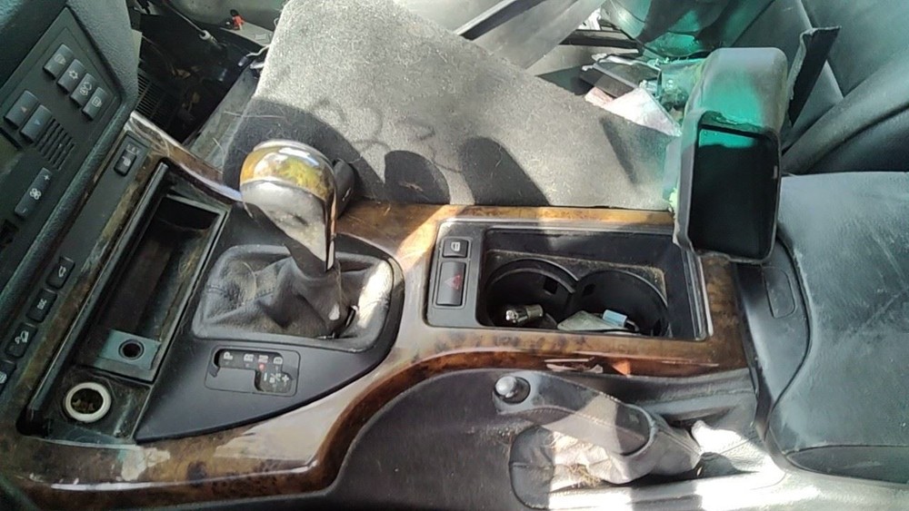 X5 2004 Rear View Mirror 1185781