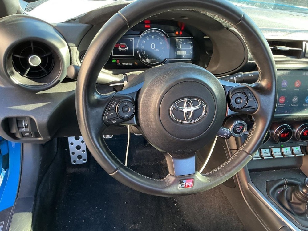 Console Front Floor Fits 22-25 GR86 4940672