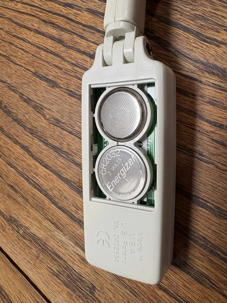 Intellitouch PT-2 Working Guitar Tuner